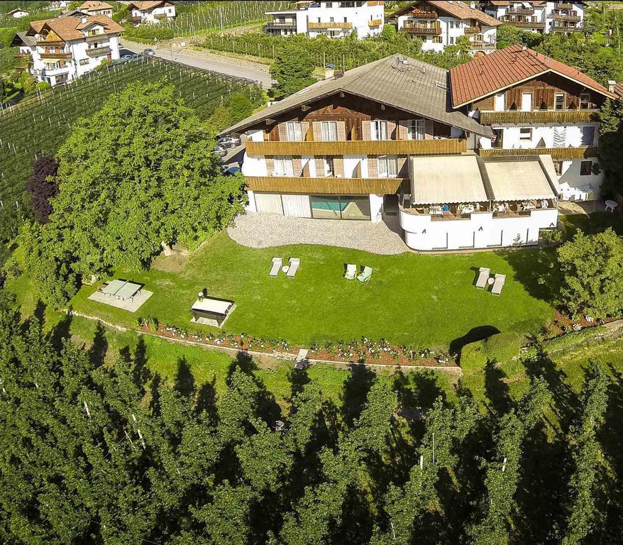 Pension An Der Linde Lagundo Extérieur photo
