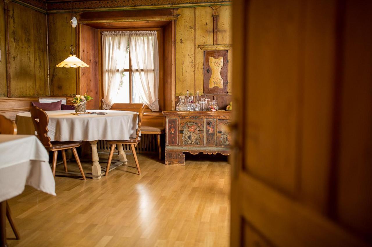 Pension An Der Linde Lagundo Extérieur photo
